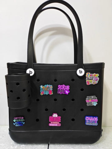 Rubber Tote Bags